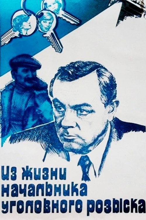Movie poster for From the Life of a Chief of the Criminal Police (1983)