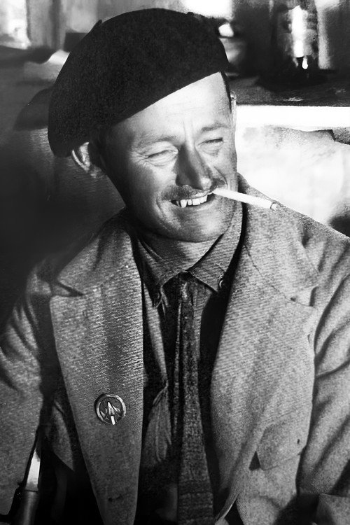 Photo of Georges Charlet, Acting