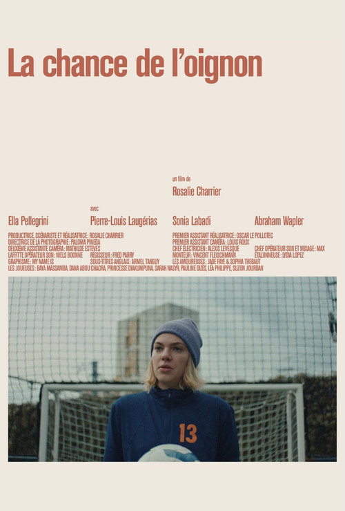 Movie poster for Lucky Onion (2023)
