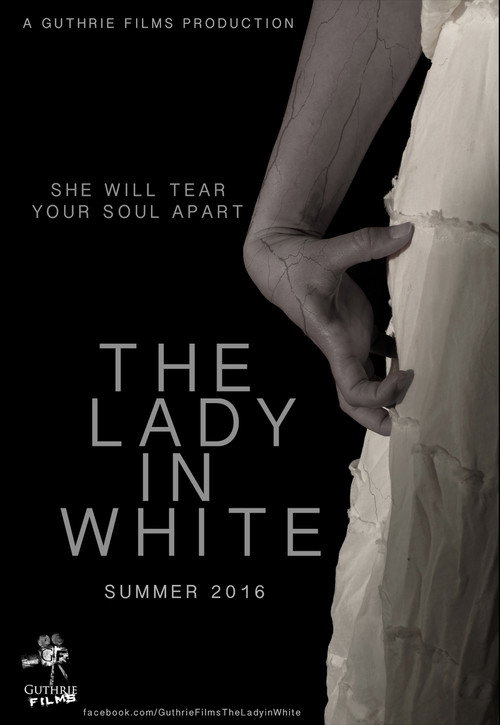Movie poster for The Lady in White (2016)