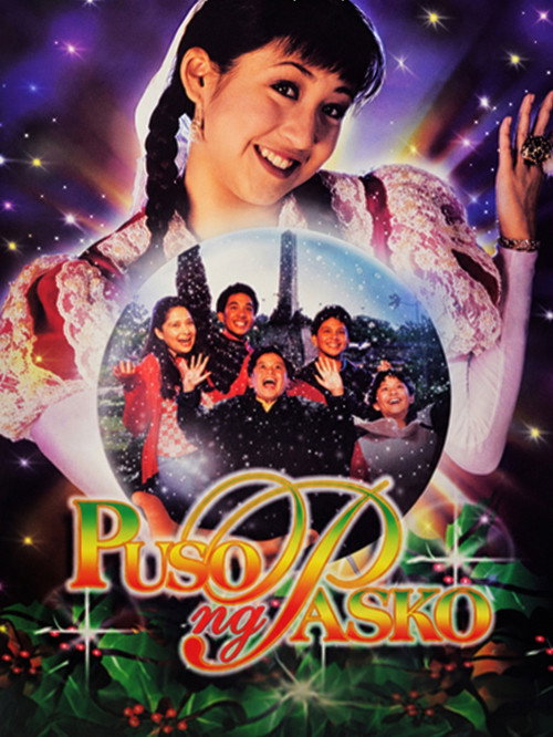 Movie poster for Heart of Christmas (1998)
