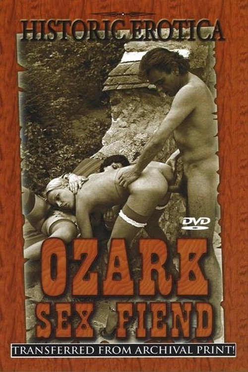 Movie poster for Ozark Sex Fiend (1973)