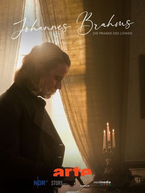 Movie poster for Johannes Brahms - Die Pranke des Löwen (2021)