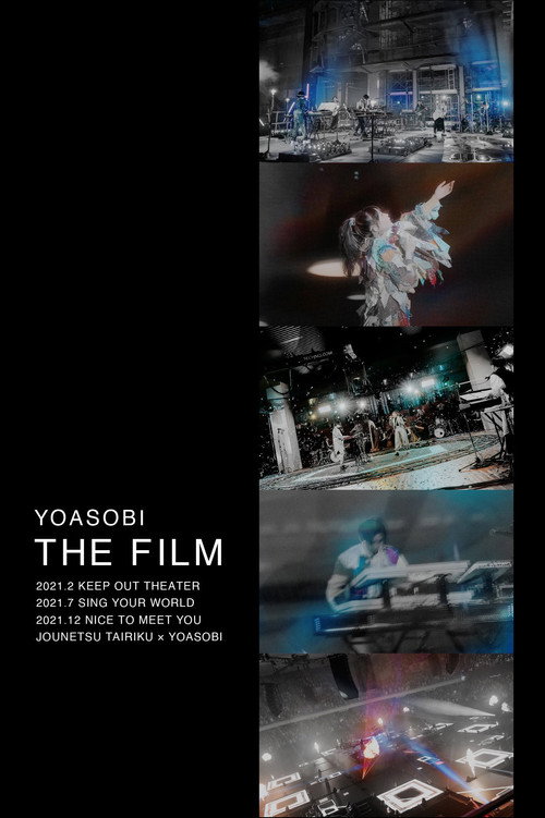 Movie poster for THE FILM (2022)