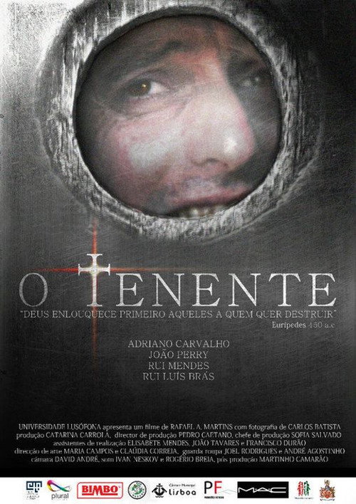 Movie poster for O Tenente (2010)
