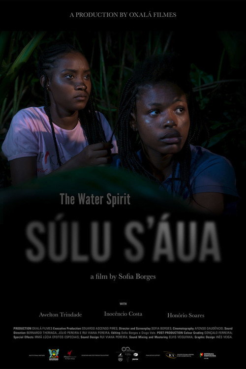 Movie poster for Súlu S'Áua (2023)