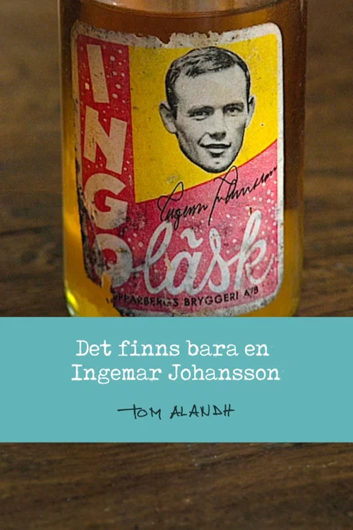 Movie poster for Det finns bara en Ingemar Johansson (2005)