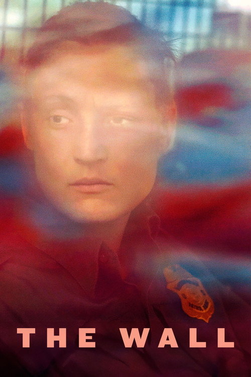 Movie poster for The Wall (2023)