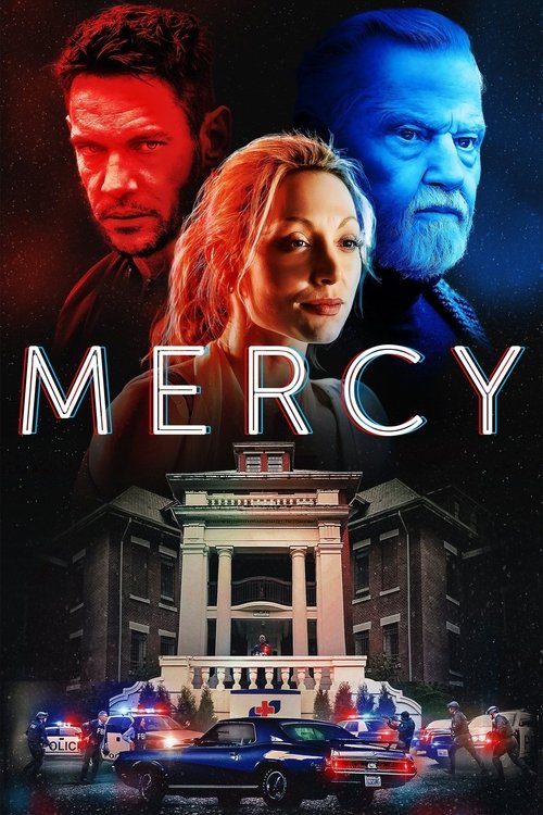 Movie poster for Mercy (2023)