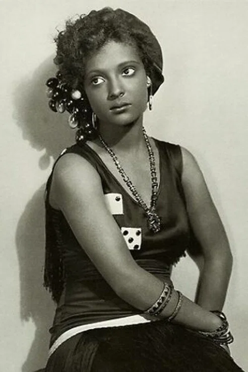 Photo of Nina Mae McKinney, Acting