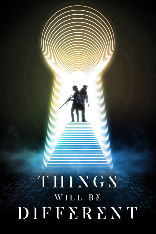 Movie poster for Things Will Be Different (2024)