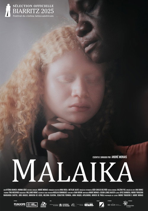Movie poster for Malaika (2025)