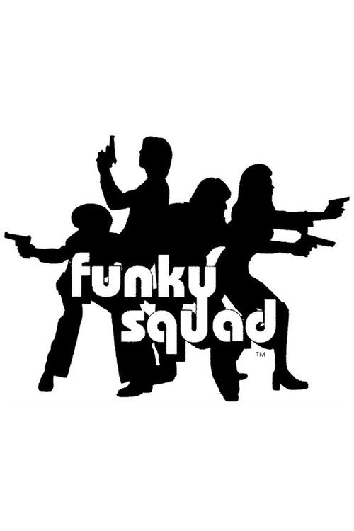 Movie poster for Funky Squad (1995)