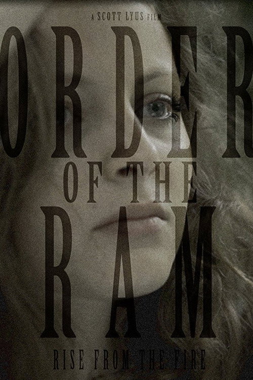 Movie poster for Order of the Ram (2013)