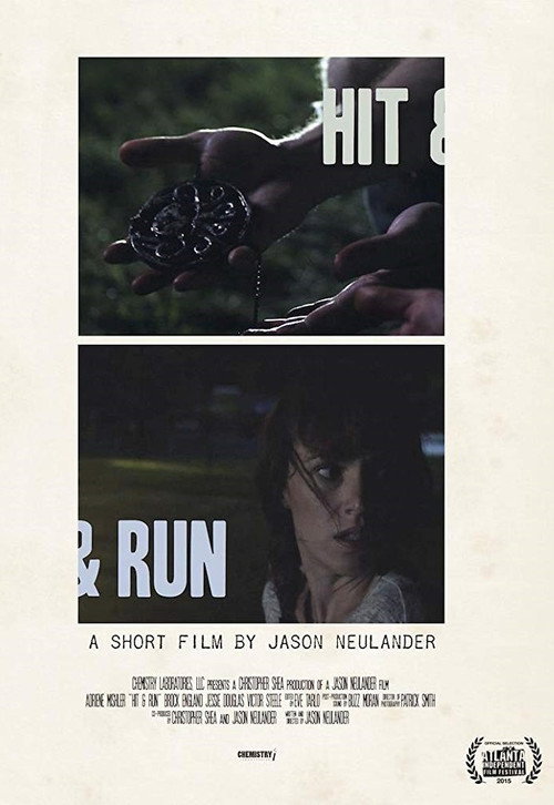 Movie poster for Hit & Run (2016)