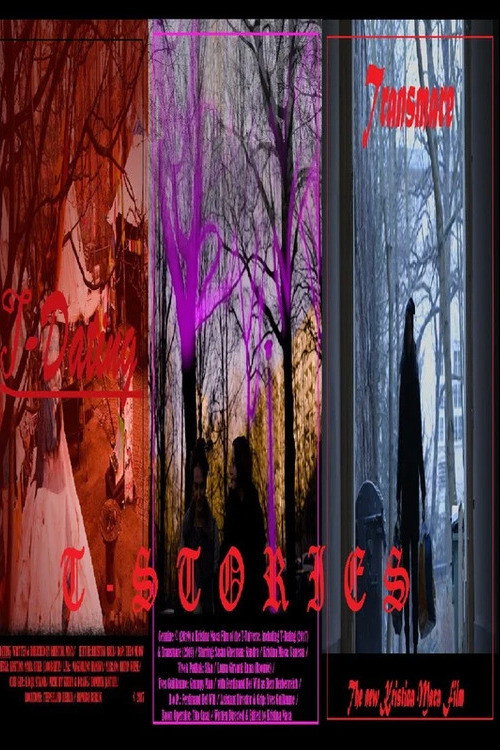 Movie poster for T-Stories (2020)