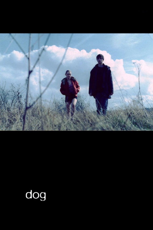 Movie poster for Dog (2001)