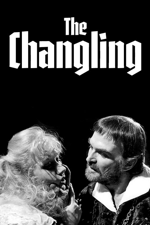 Movie poster for The Changeling (1974)