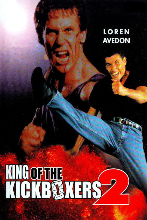 Movie poster for Fighting Spirit (1992)
