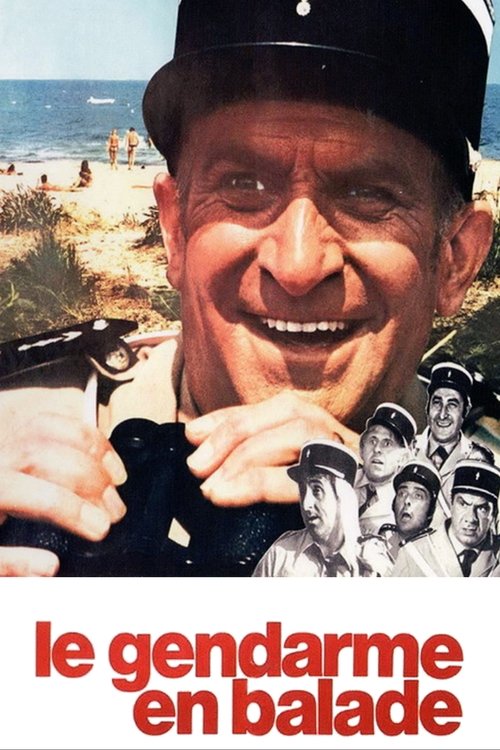 Movie poster for The Gendarme Takes Off (1970)