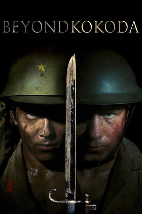 Movie poster for Beyond Kokoda