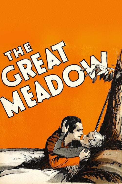 Movie poster for The Great Meadow (1931)