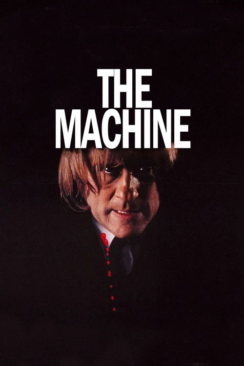 Movie poster for The Machine (1994)