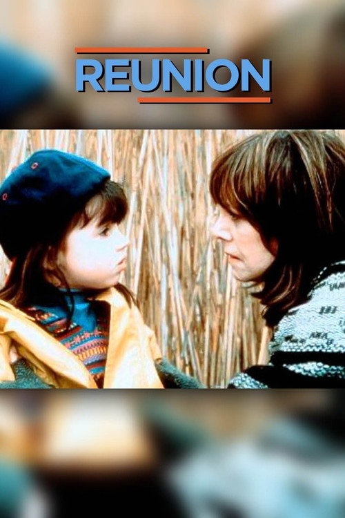 Movie poster for Reunion (1994)
