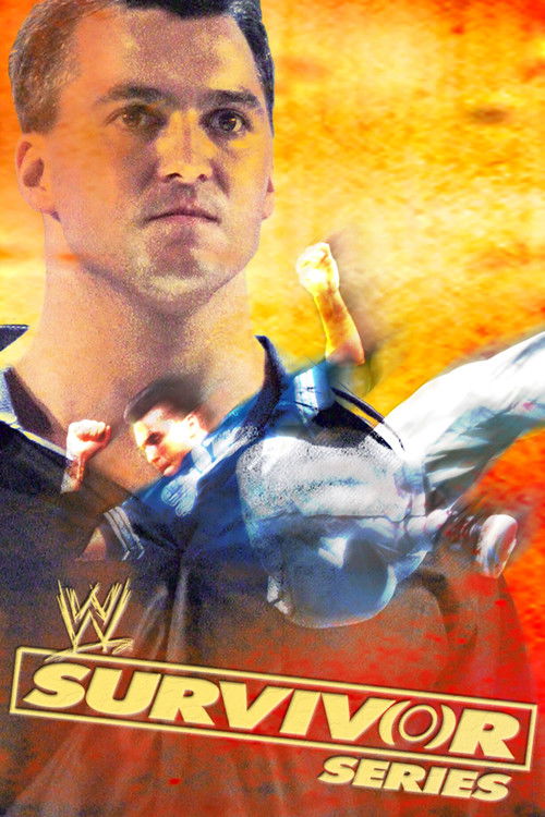 Movie poster for WWE Survivor Series 2003 (2003)