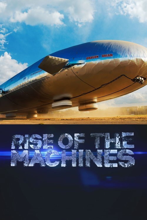 Series poster for Rise of the Machines (2014)