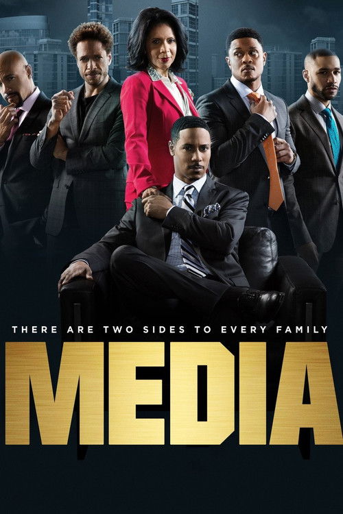 Movie poster for Media (2017)