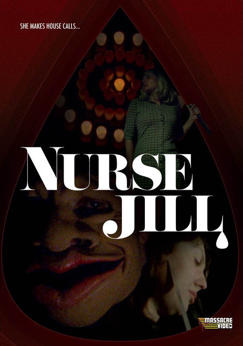 Movie poster for Nurse Jill (2016)
