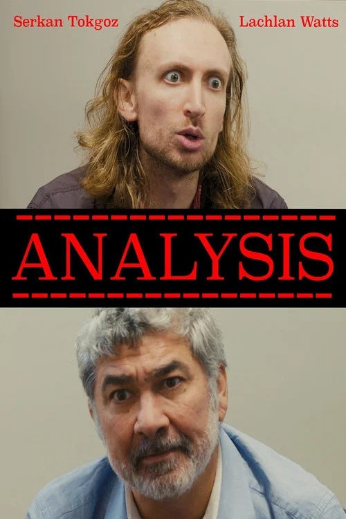 Movie poster for Analysis (2023)