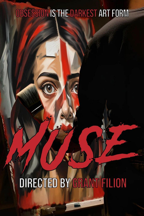 Movie poster for Muse (2024)