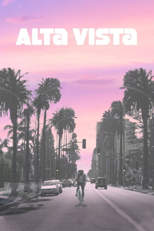 Movie poster for Alta Vista (2020)