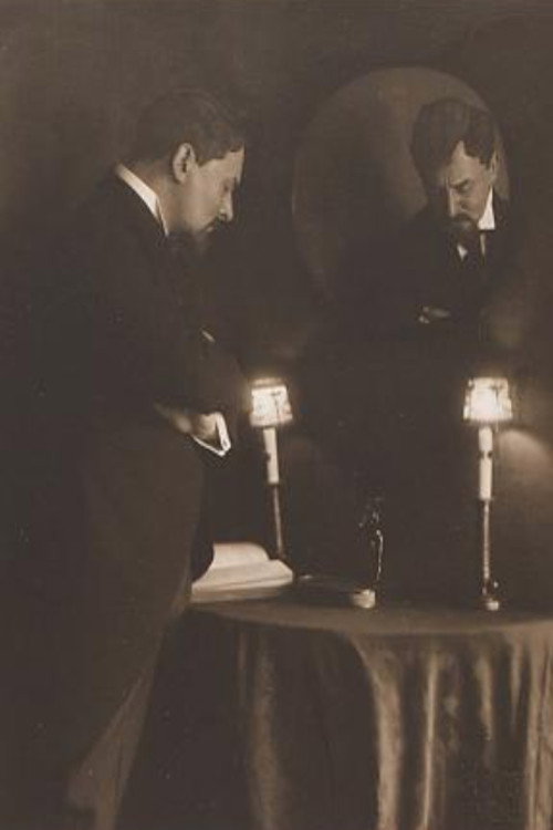 Movie poster for Die Doppelnatur (1915)
