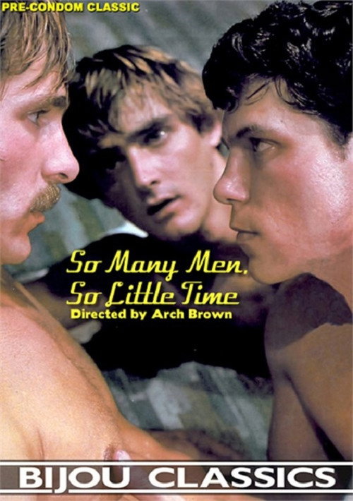 Movie poster for So Many Men, So Little Time (1979)