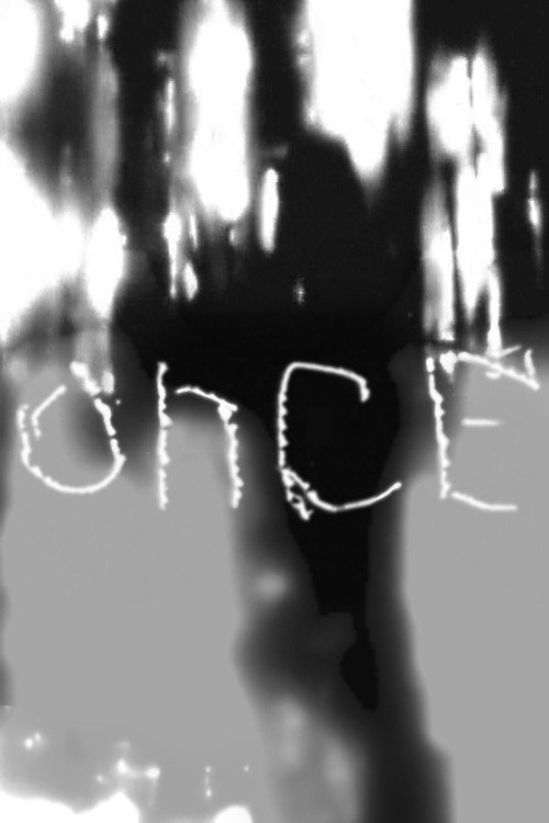 Movie poster for Once (2007)