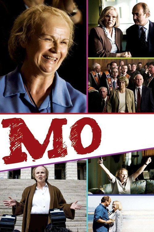 Movie poster for Mo (2010)