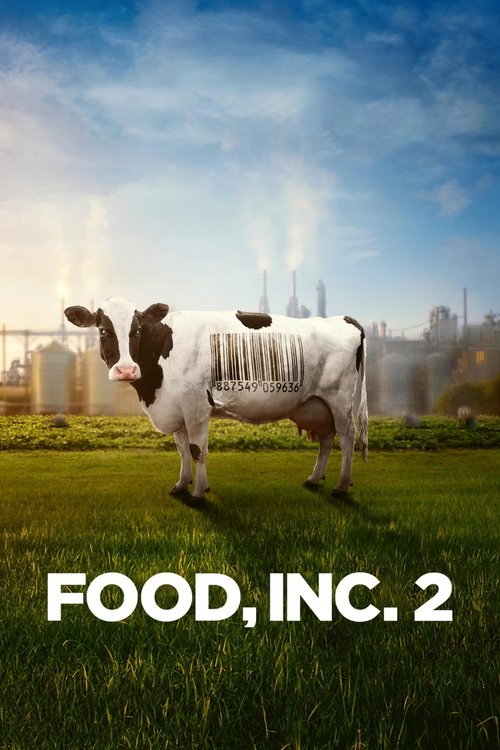 Movie poster for Food, Inc. 2 (2024)