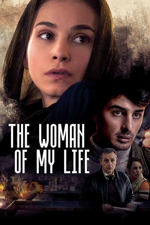 Movie poster for The Woman of My Life (2015)