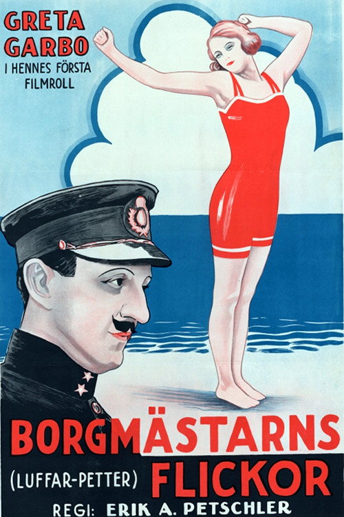 Movie poster for Peter the Tramp (1922)