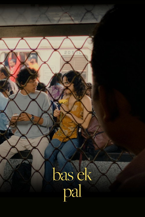 Movie poster for Bas Ek Pal (2026)
