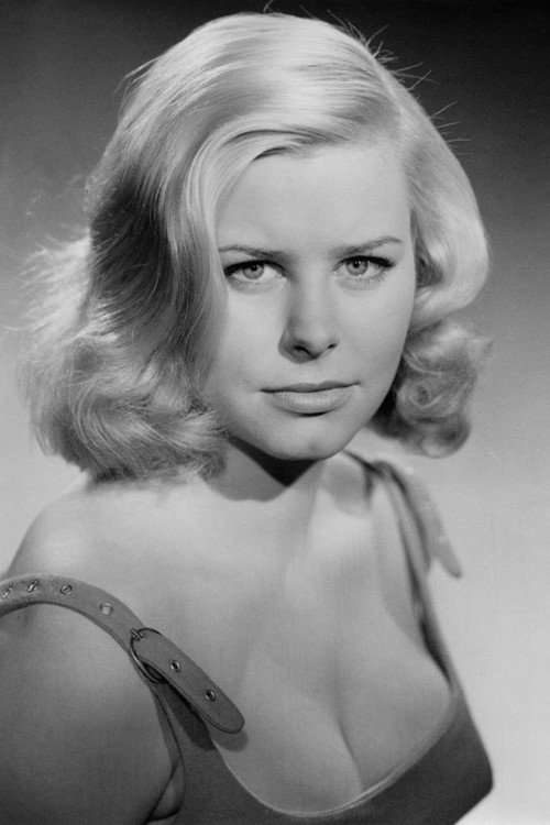 Photo of Antje Geerk, Acting
