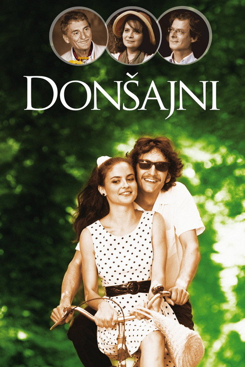 Movie poster for The Don Juans (2013)