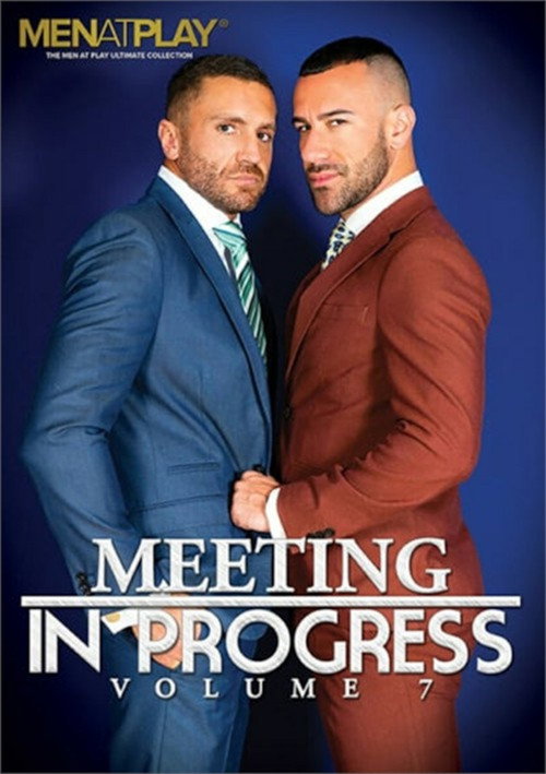 Movie poster for Meeting in Progress 7 (2026)