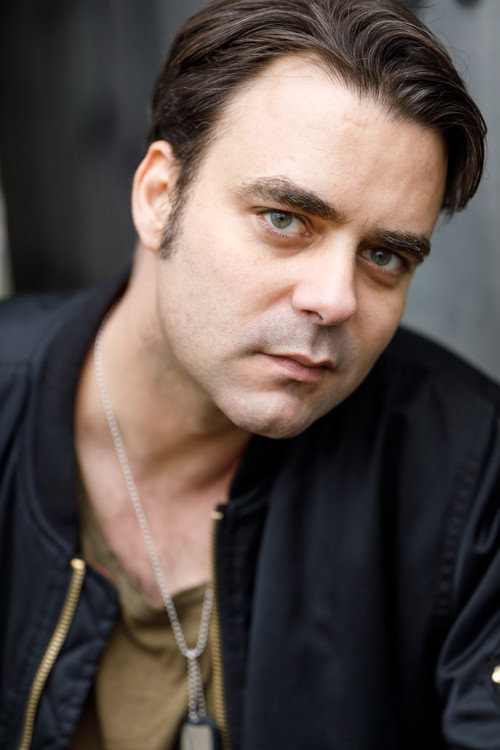 Photo of Giovanni Morassutti, Acting