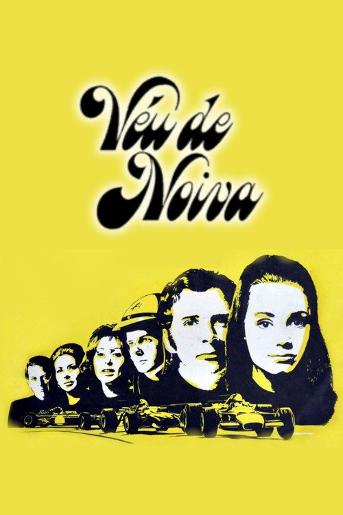 Series poster for Véu de Noiva (1969)