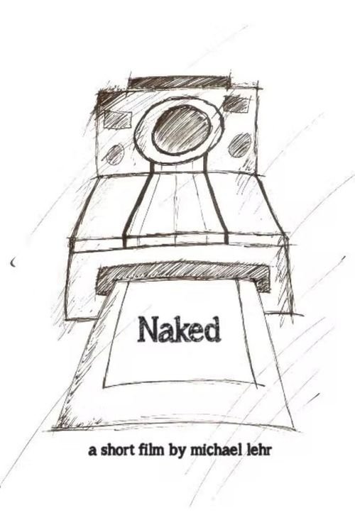Movie poster for Naked (2014)