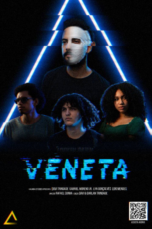 Movie poster for Veneta (2025)